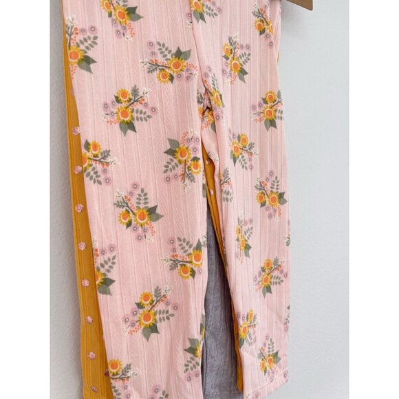 NEW Set 3 Leggings & Scrunchie 2t - Picture 4 of 7